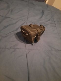 Bike Bicycle Seat Bag