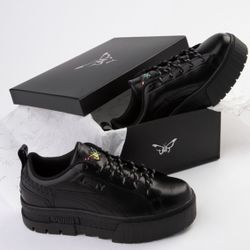 PUMA x Dua Lipa Mayze Flutur Platform Sneakers