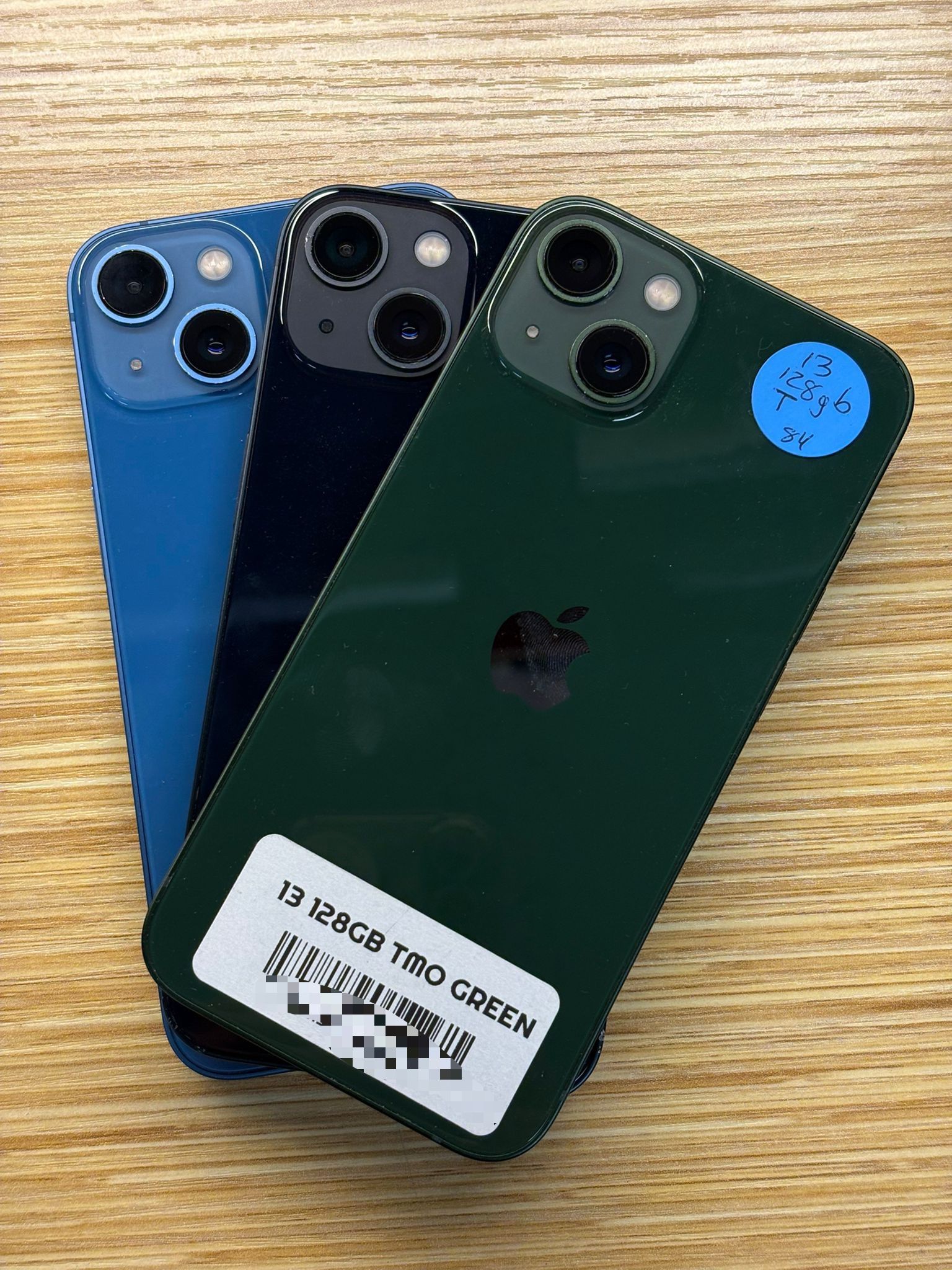 On Sale iPhone 13 128GB T-Mobile