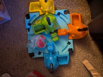 Hungry Hungry Hippo