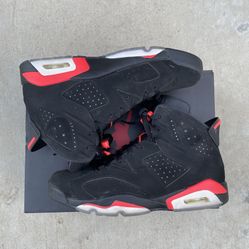 Jordan 6 Infrared
