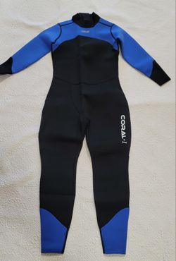 Unisex Adult Wet Suit size SM