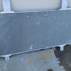 2018 - 2022 HONDA ACCORD AC CONDENSER PANEL.USED OEM GENUINE.  Y5