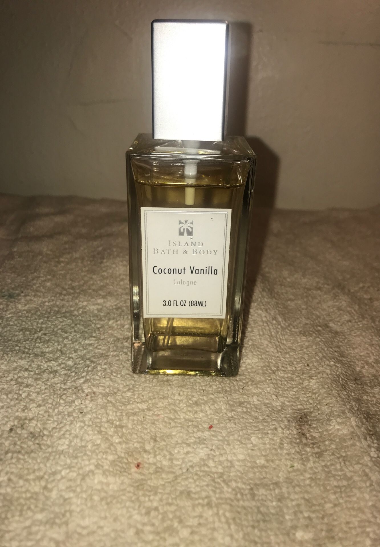 ISLAND BATH & BODY COLOGNE