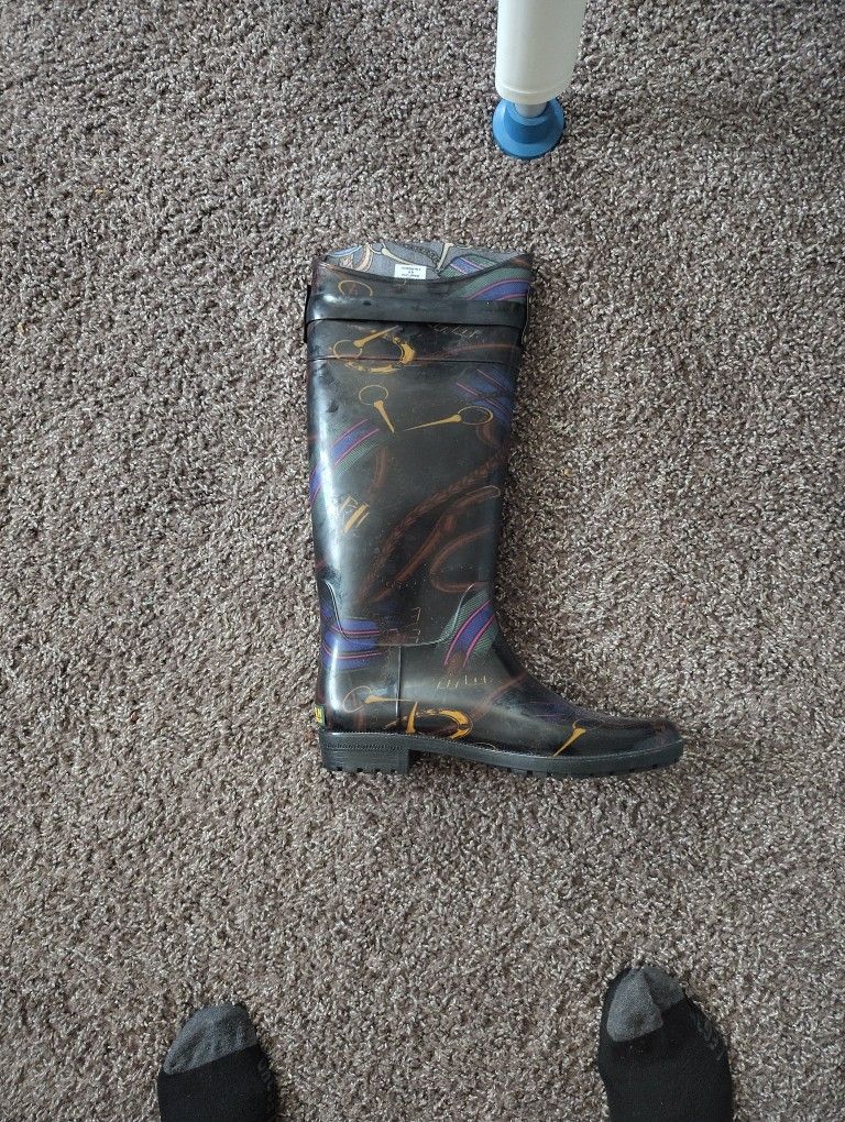 Ralph Lauren Rain Boots