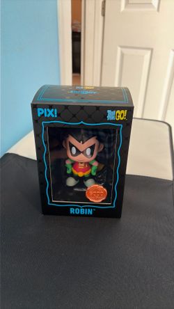 Robin Teen Titans Go Collectible