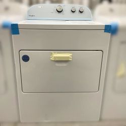 Open Box: Whirlpool 7.0 cu. ft. Electric Dryer with AutoDry™ Drying System - 58CAO262