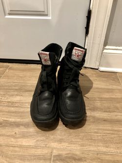 True religion boots men size 10