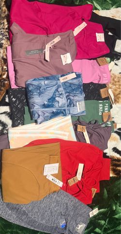 Victoria secret new leggings
