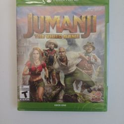 XBOX ONE JUMANJI