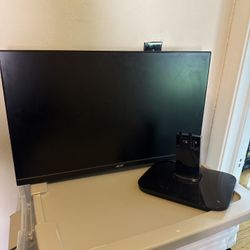 Acer Monitor – Works Fine, Not Fancy – $25 OBO