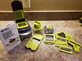 Mueller Mandolin set