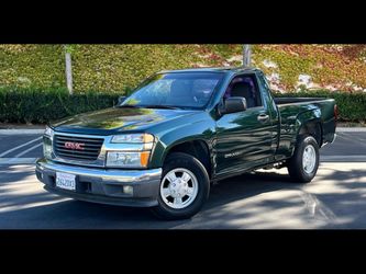 2004 GMC Canyon