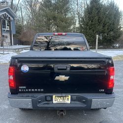 2010 Chevrolet Silverado 1500