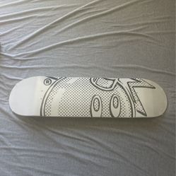 The Hundreds Skateboard