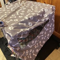 24” Kennel Cover 