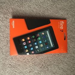 Amazon Fire Tablet 