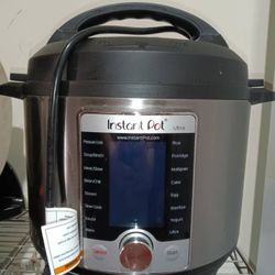 10 In 1 Instant Pot
