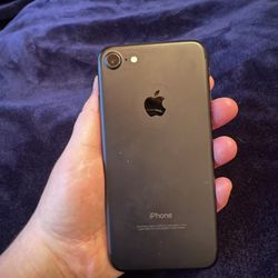 iPhone 7 Matte Black