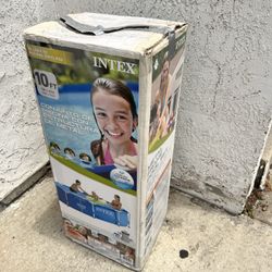 Pool With Solar Heaters