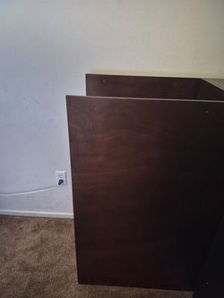 Cajonera de escalera
