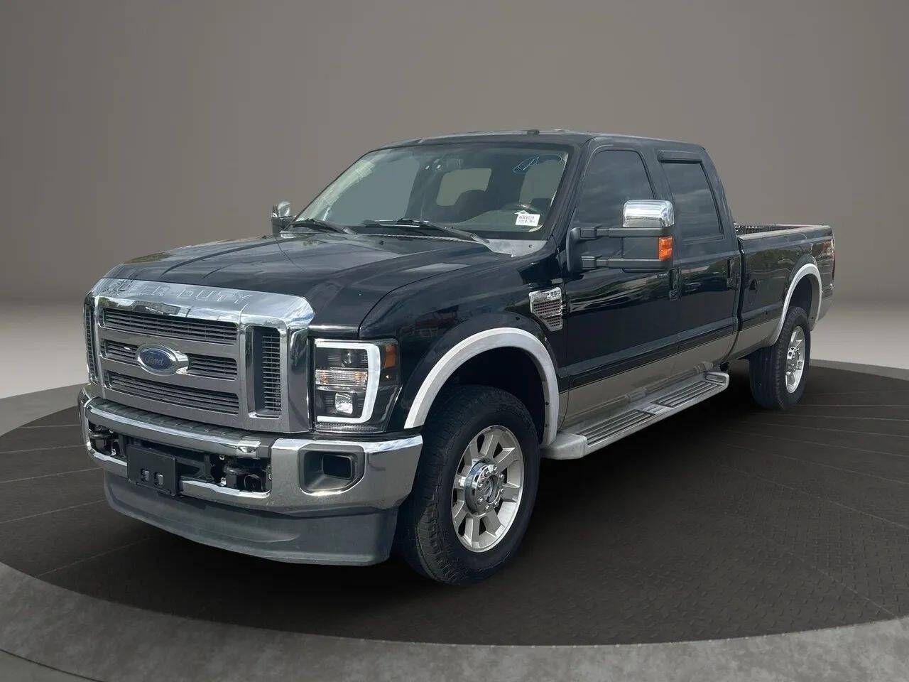 2010 Ford F-350 Super Duty