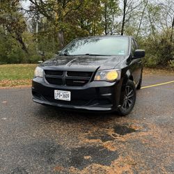 2015 Dodge Grand Caravan