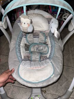 Ingenuity baby rocker