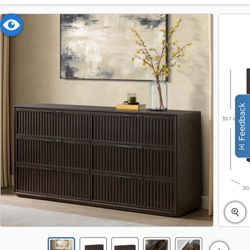 Henredon Ryland 6-Drawer Dresser