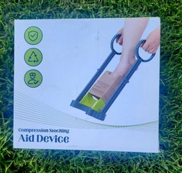 Compression Stocking Aid