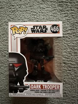 Mandalorian Dark Trooper Funko Pop