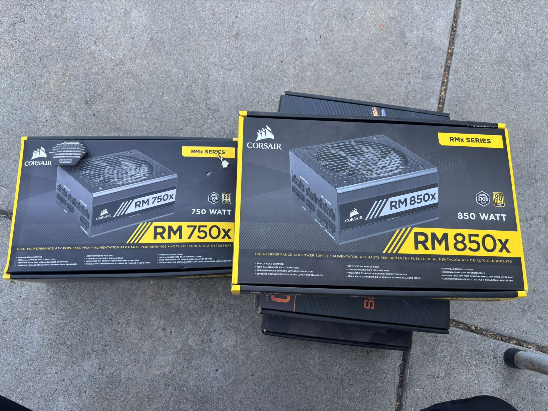 RM 750x/ 850x Computer PC