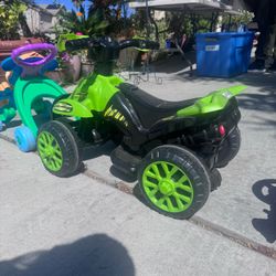 Kids ATV Ride On
