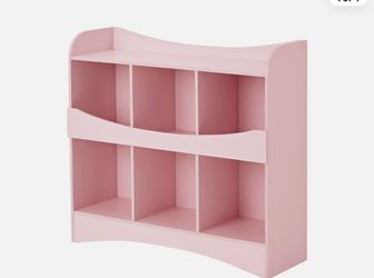 BYO Furniture Kids Toy Storage Bookcase