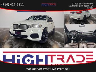 2018 BMW X5