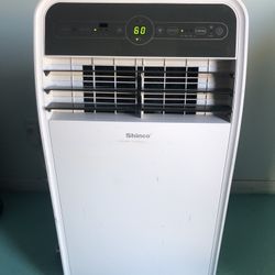 Shinco 12,000 BTU Portable Air Conditioner 