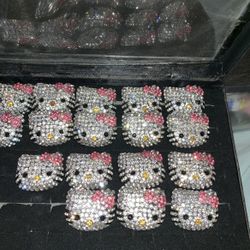 Hello Kitty Jewelry Lot
