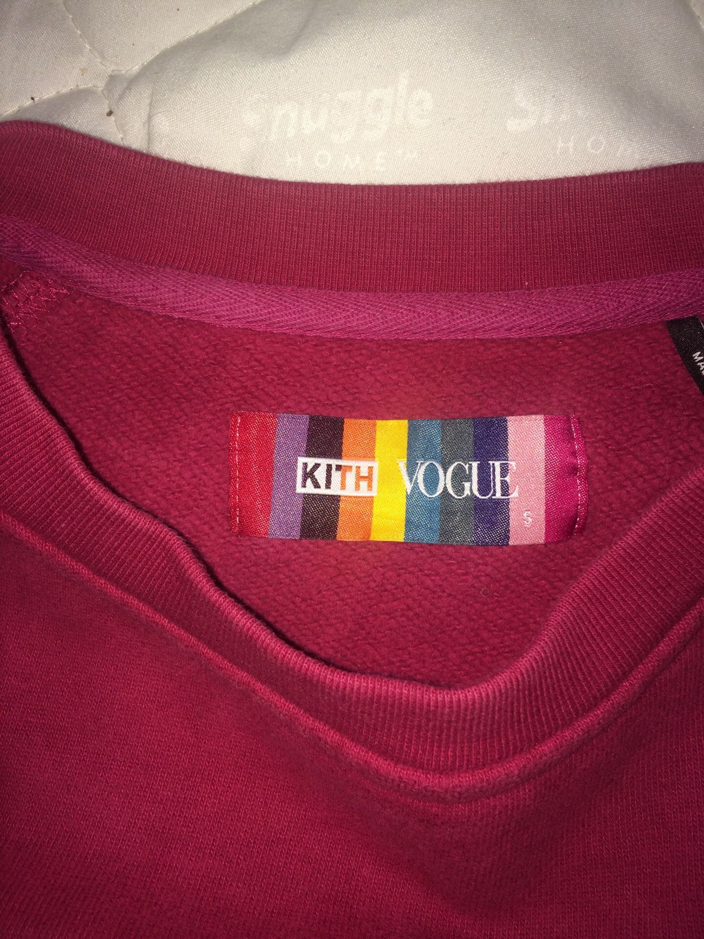 KITH X VOGUE Crewneck sweatshirt for Sale in Brooklyn, NY - OfferUp