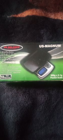 New Scale $15 Pick up Southwest Detroit 