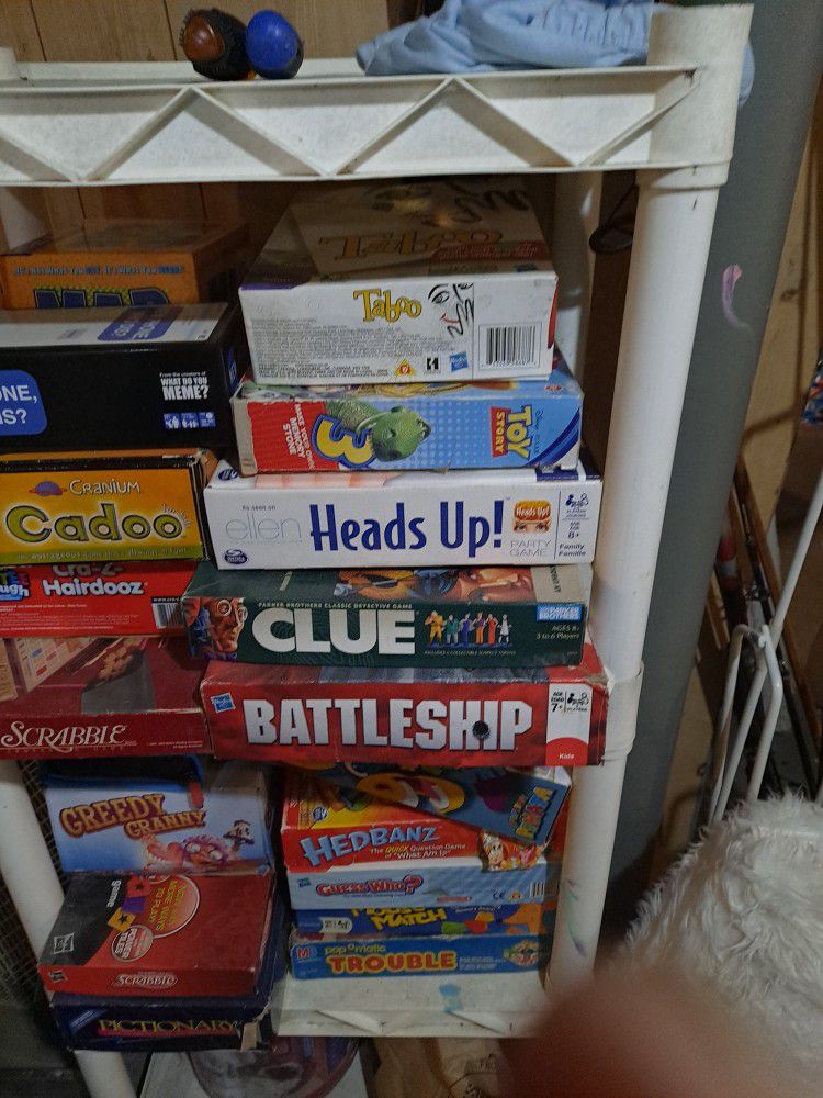 Adult And Children's Classic Board Games