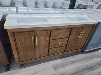 Bathroom Vanity 60"