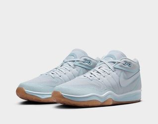 Nike GT Hustle 2 Football Grey Glacier Blue Light Armory Blue