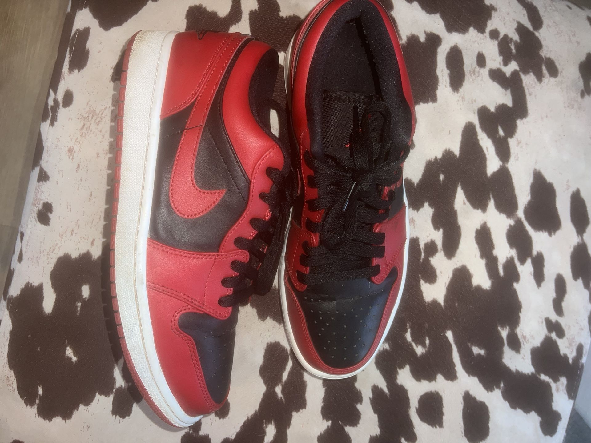 Jordan 1 Low Size 9 Men’s Shoes