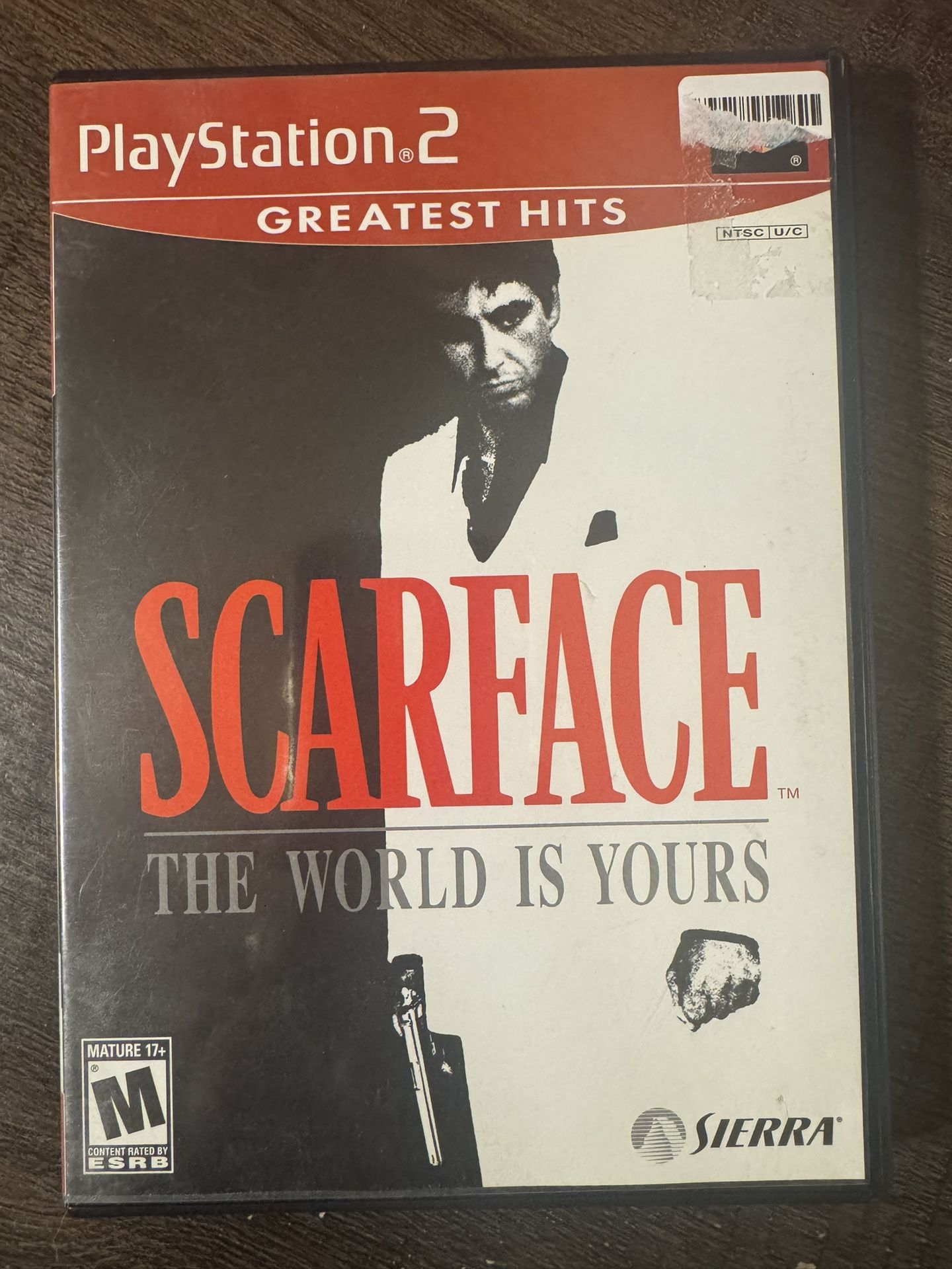 Scarface PS2