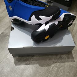 Air Jordan Retro 14 Laney