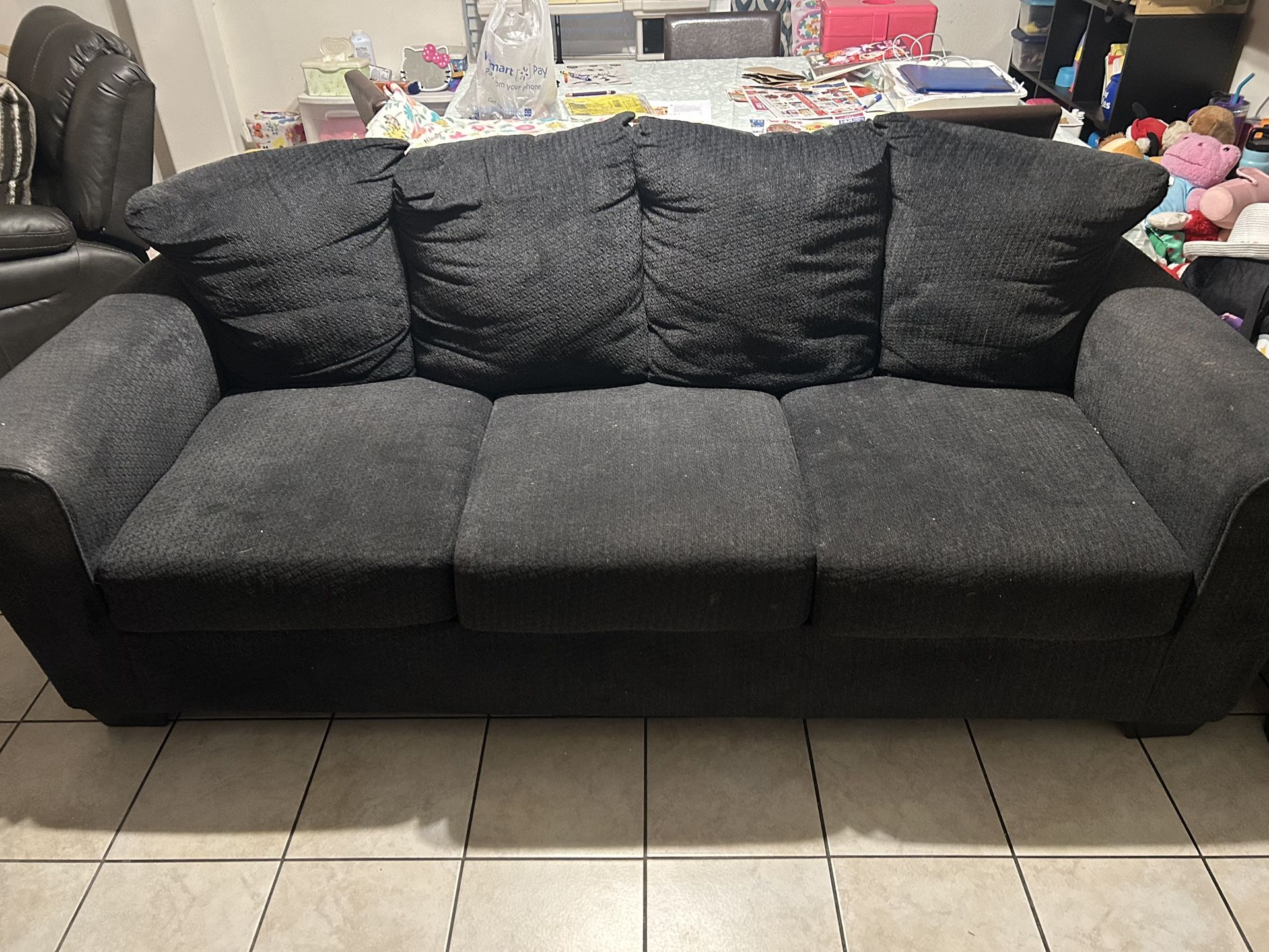 Sofa & Loveseat