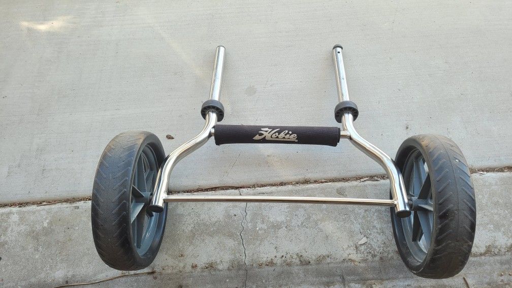 Hobie Kayak Standard Plug In Cart