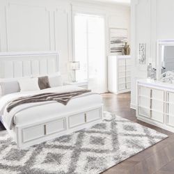 5 Piece Queen Bedroom Set 
