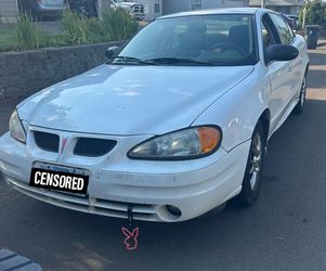 2005 Pontiac Grand Am
