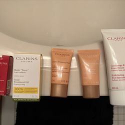 Clarins Gift Set